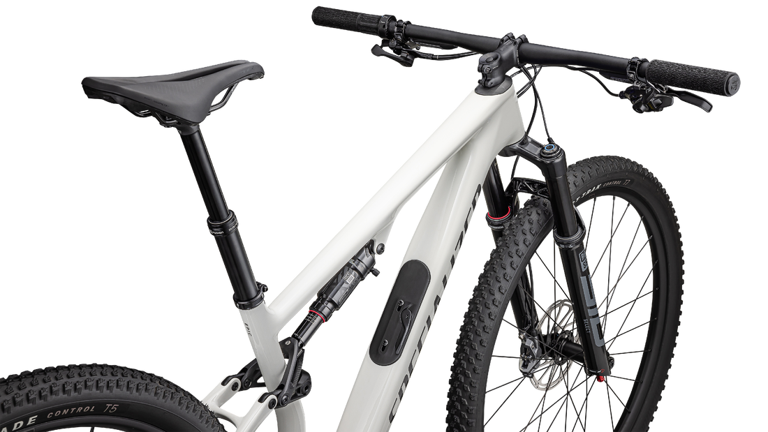 Epic 8 Comp  - SRAM GX Eagle, RockShox Select