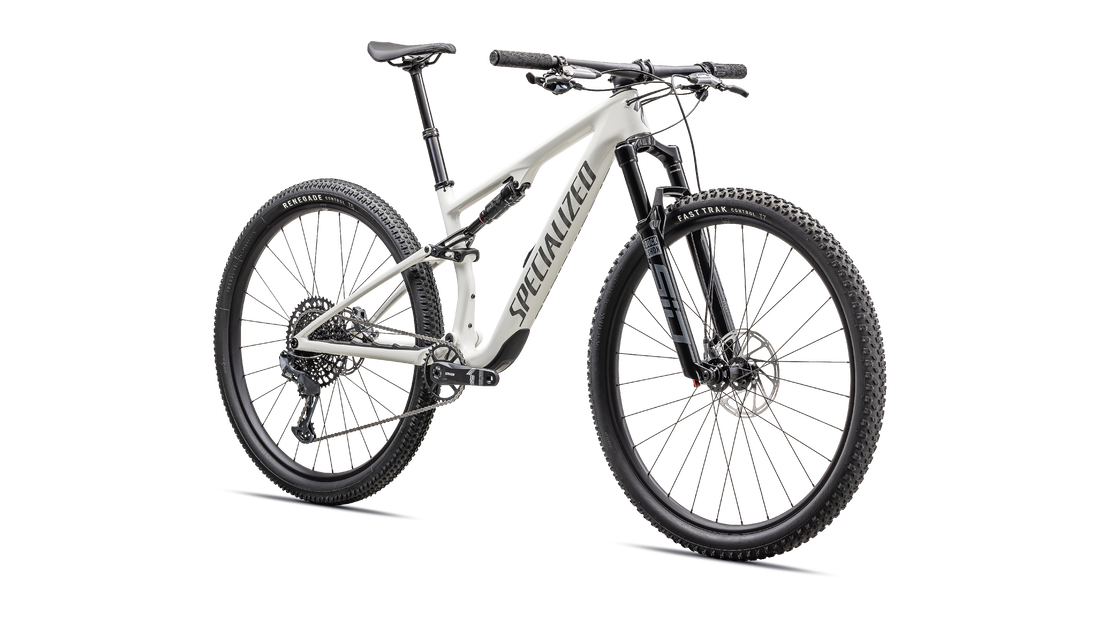 Epic 8 Comp  - SRAM GX Eagle, RockShox Select