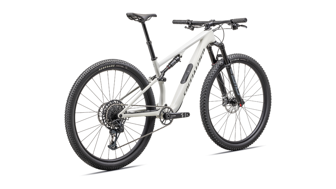 Epic 8 Comp  - SRAM GX Eagle, RockShox Select