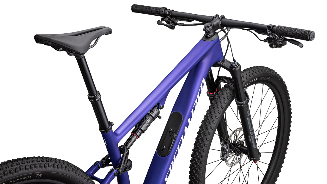 Epic 8 Comp  - SRAM GX Eagle, RockShox Select