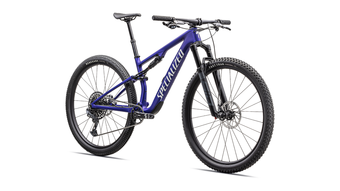 Epic 8 Comp  - SRAM GX Eagle, RockShox Select