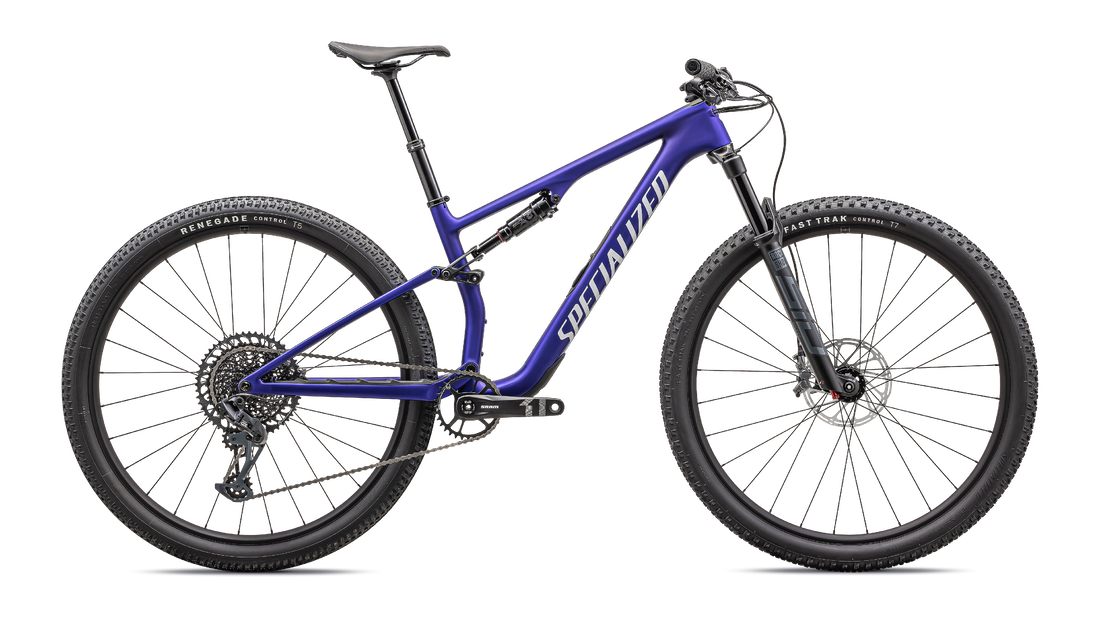 Epic 8 Comp  - SRAM GX Eagle, RockShox Select