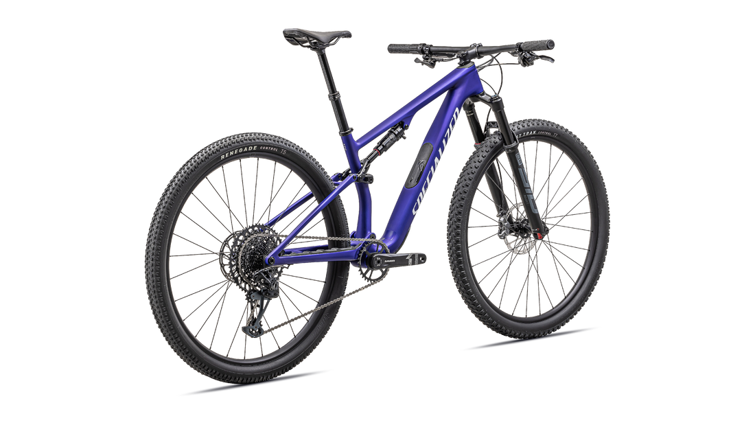 Epic 8 Comp  - SRAM GX Eagle, RockShox Select