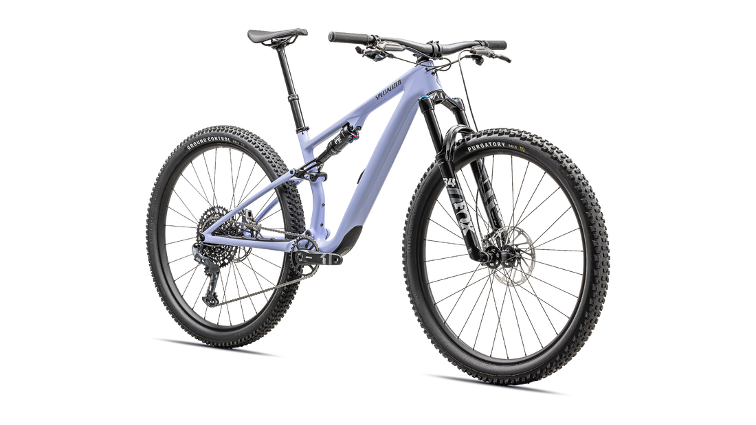 Epic 8 EVO Comp  - SRAM GX Eagle, FOX Performance