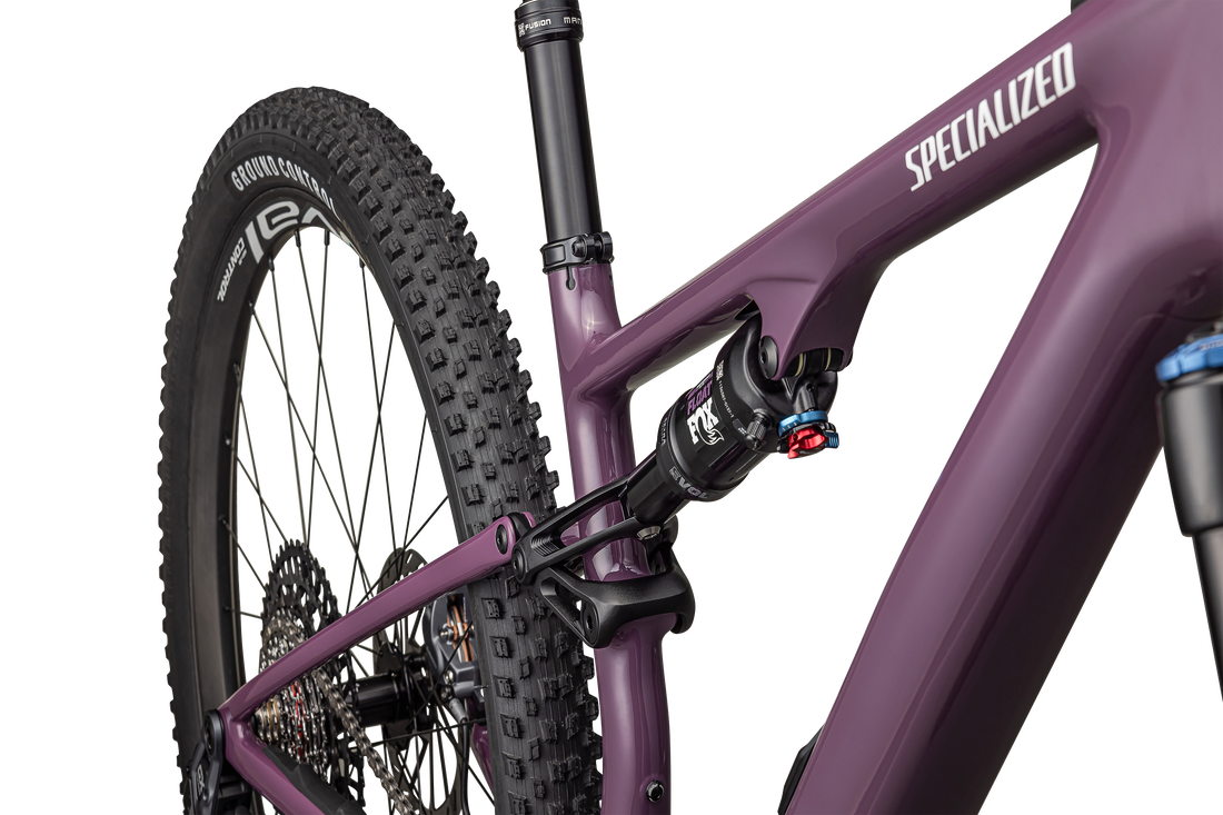 Epic 8 EVO Expert  - SRAM GX AXS, FOX Performance Elite