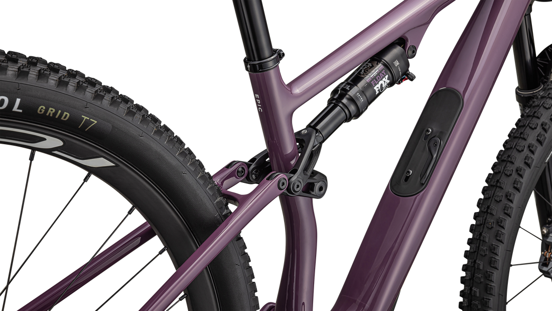 Epic 8 EVO Expert  - SRAM GX AXS, FOX Performance Elite