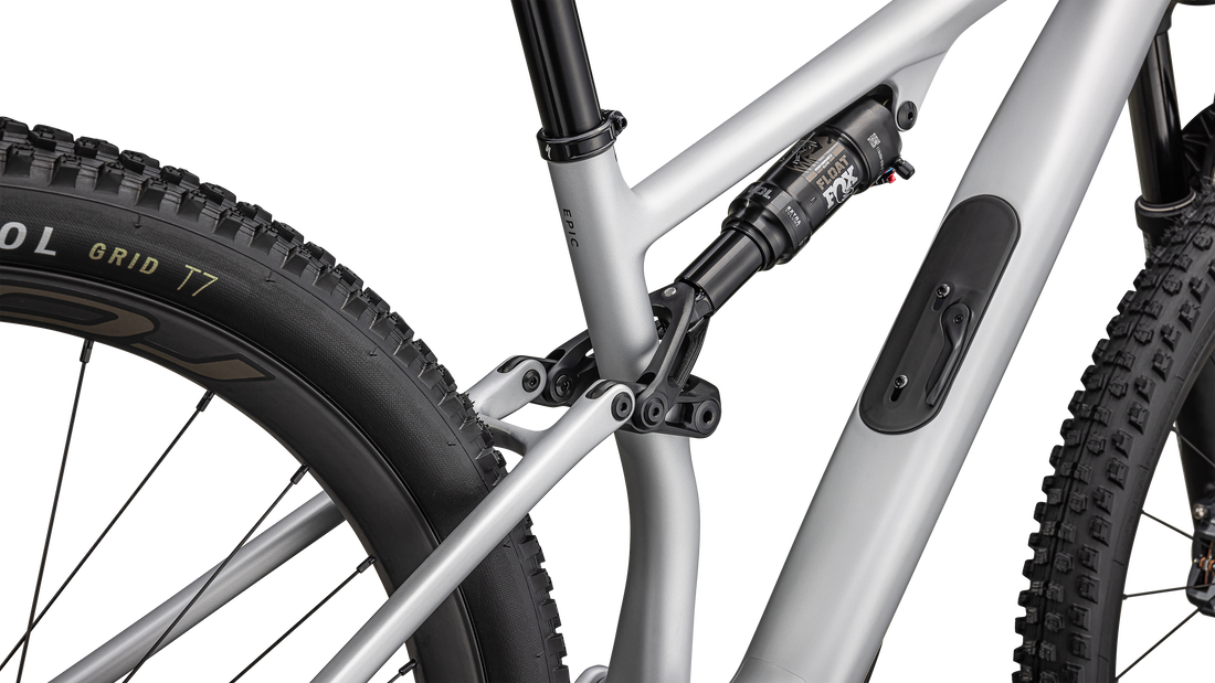 Epic 8 EVO Expert  - SRAM GX AXS, FOX Performance Elite