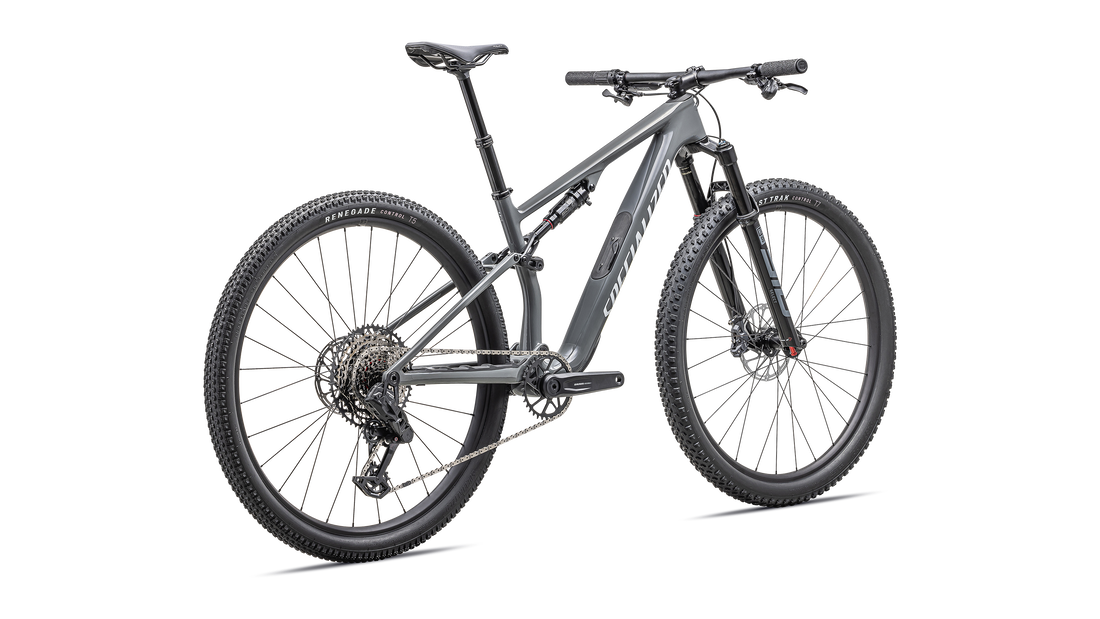 Epic 8 Comp  - SRAM S-1000 AXS, RockShox Select