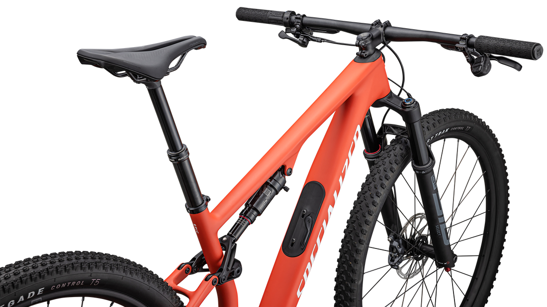 Epic 8 Comp  - SRAM S-1000 AXS, RockShox Select