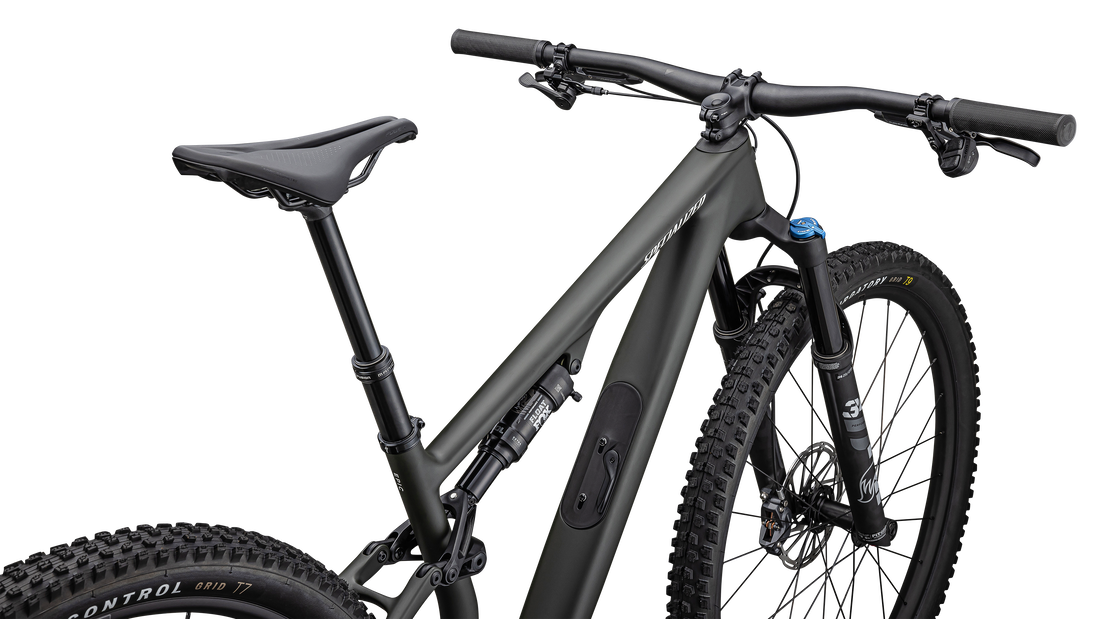 Epic 8 EVO Comp  - SRAM S-1000 AXS, FOX Performance