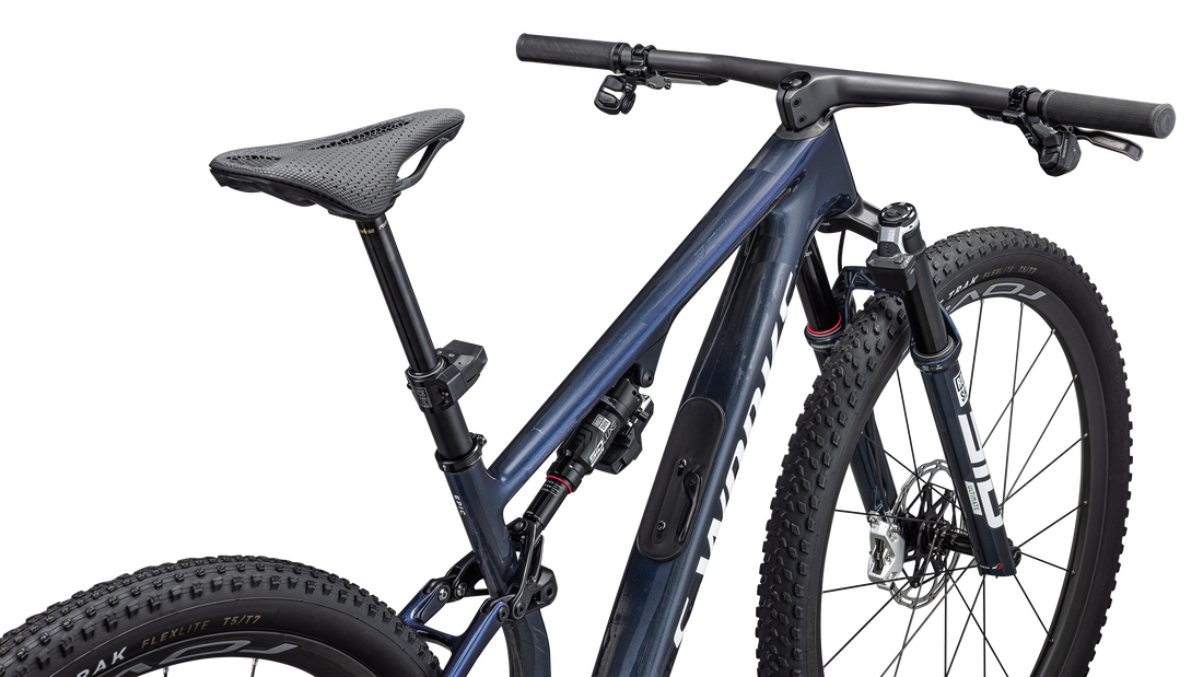 S-Works Epic 8  - SRAM XX SL AXS, RockShox Ultimate Flight Attendant