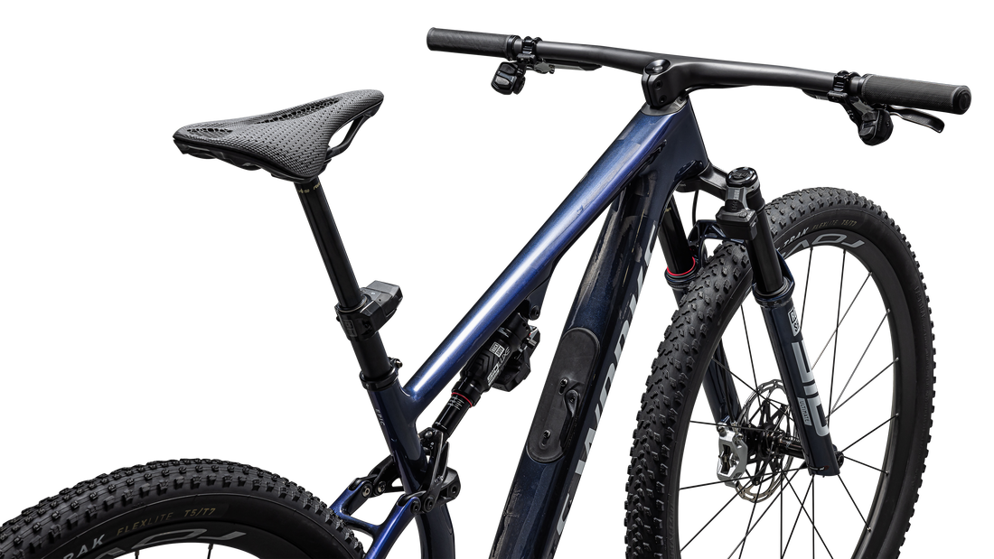 S-Works Epic 8  - SRAM XX SL AXS, RockShox Ultimate Flight Attendant