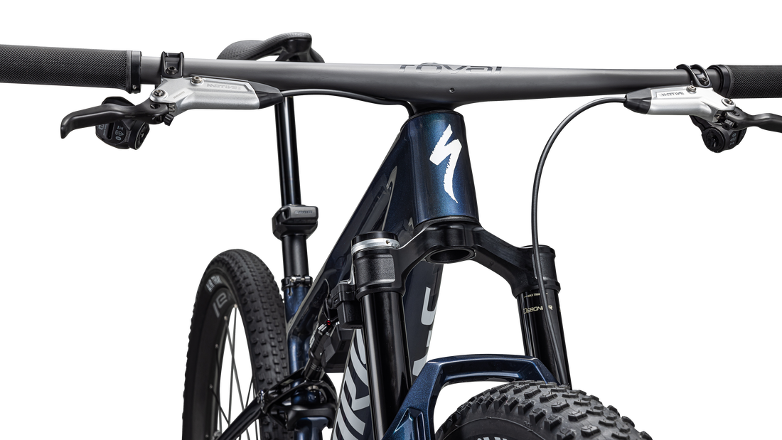 S-Works Epic 8  - SRAM XX SL AXS, RockShox Ultimate Flight Attendant