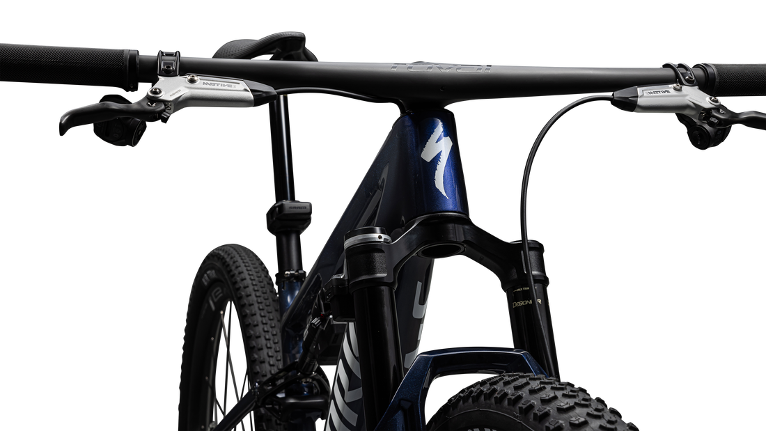 S-Works Epic 8  - SRAM XX SL AXS, RockShox Ultimate Flight Attendant