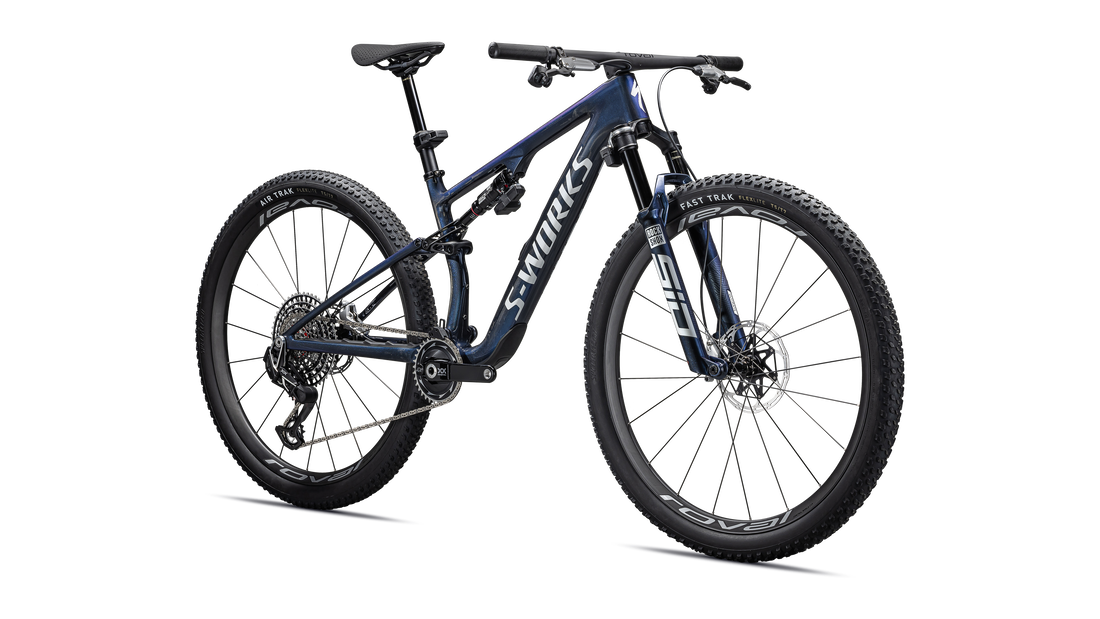 S-Works Epic 8  - SRAM XX SL AXS, RockShox Ultimate Flight Attendant