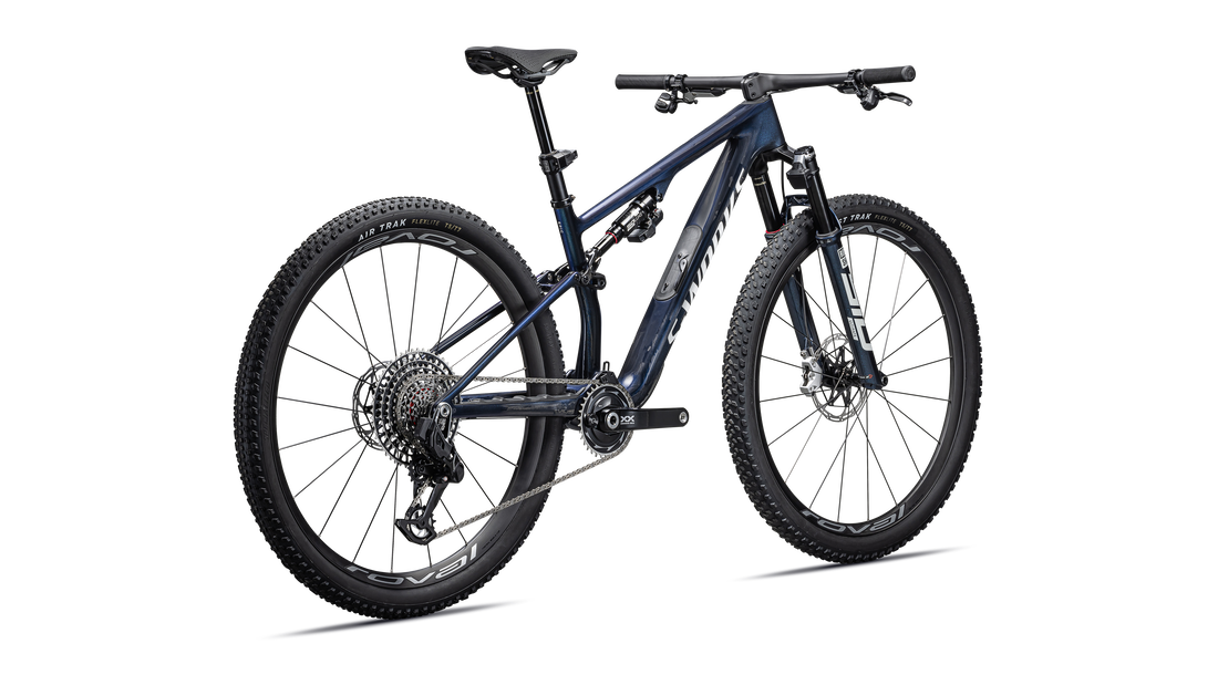 S-Works Epic 8  - SRAM XX SL AXS, RockShox Ultimate Flight Attendant