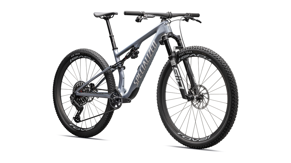 Epic 8 Pro  - SRAM X0 AXS, RockShox Ultimate Flight Attendant