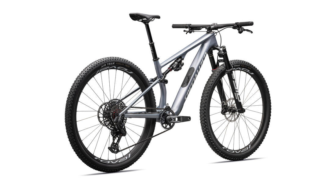 Epic 8 Pro  - SRAM X0 AXS, RockShox Ultimate Flight Attendant