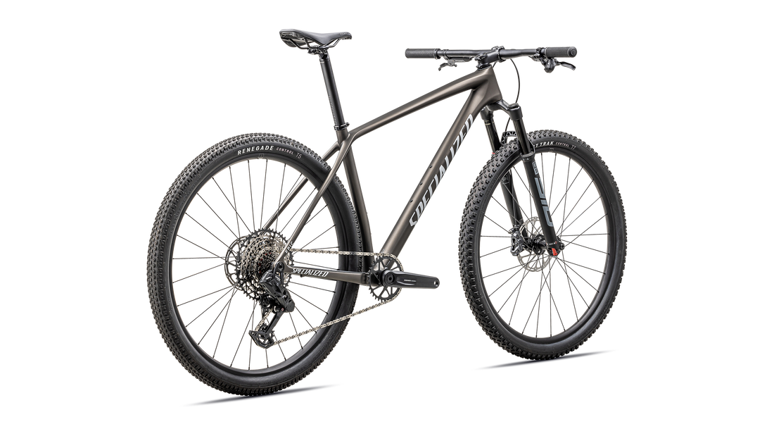 Epic Hardtail Comp  - SRAM S-1000 AXS, RockShox SID SL