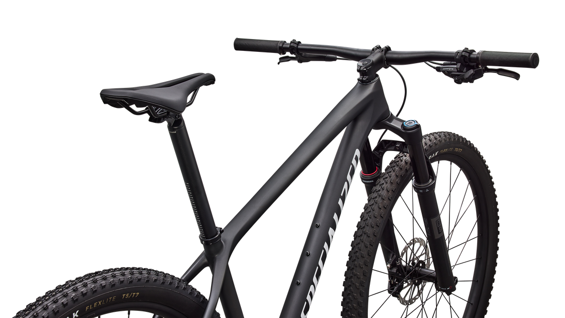 Epic Hardtail Comp  - SRAM Eagle 70, RockShox REBA