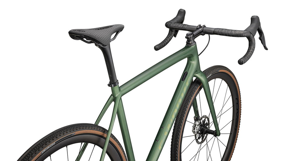 S-Works Crux - SRAM RED XPLR