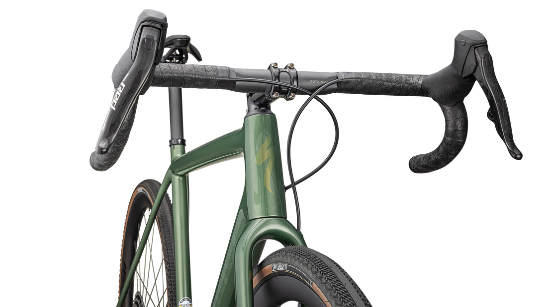 S-Works Crux - SRAM RED XPLR