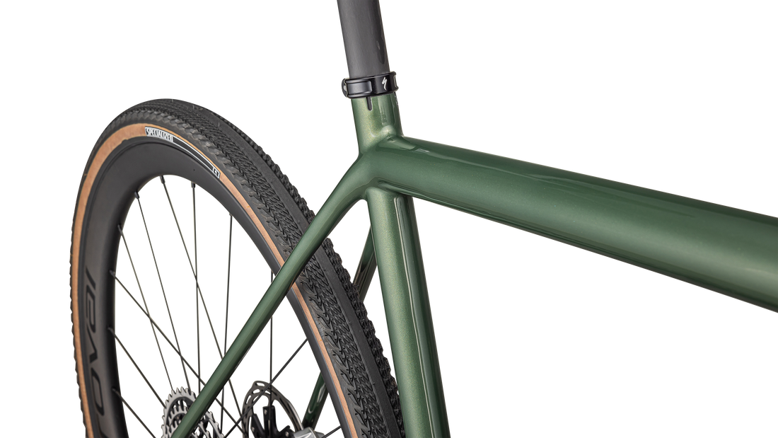 S-Works Crux - SRAM RED XPLR