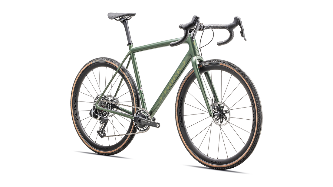 S-Works Crux - SRAM RED XPLR