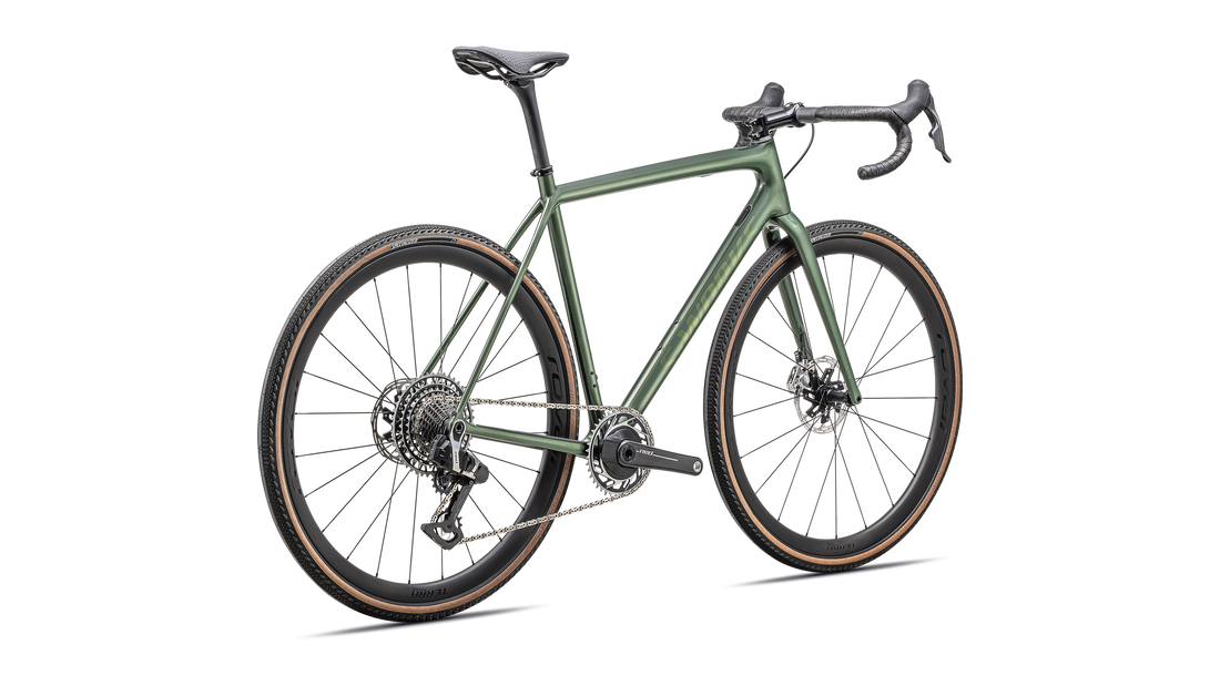 S-Works Crux - SRAM RED XPLR