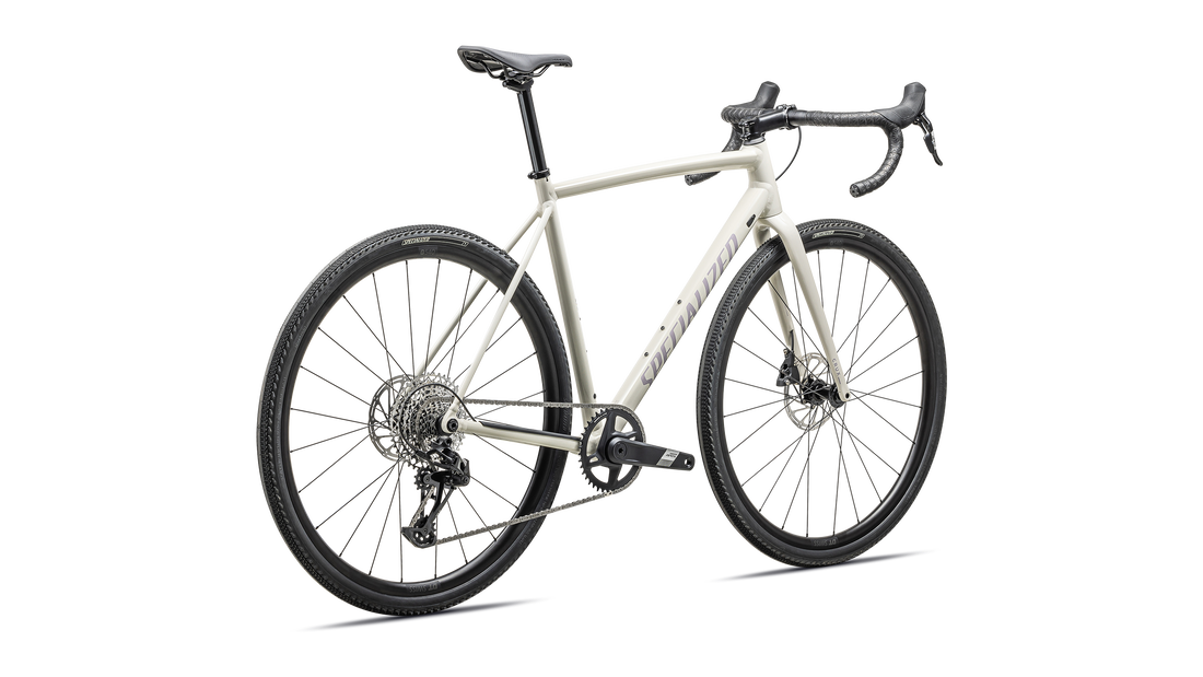 Crux DSW Comp - SRAM Apex XPLR