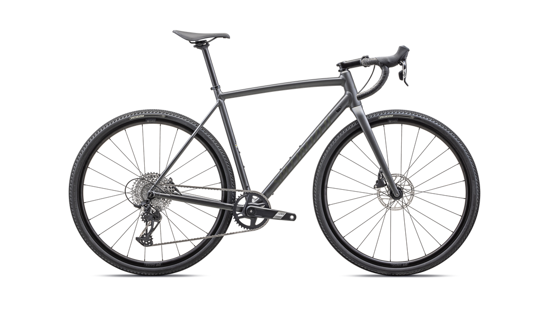 Crux DSW Comp - SRAM Apex XPLR