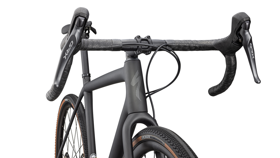 Crux Comp - Shimano GRX