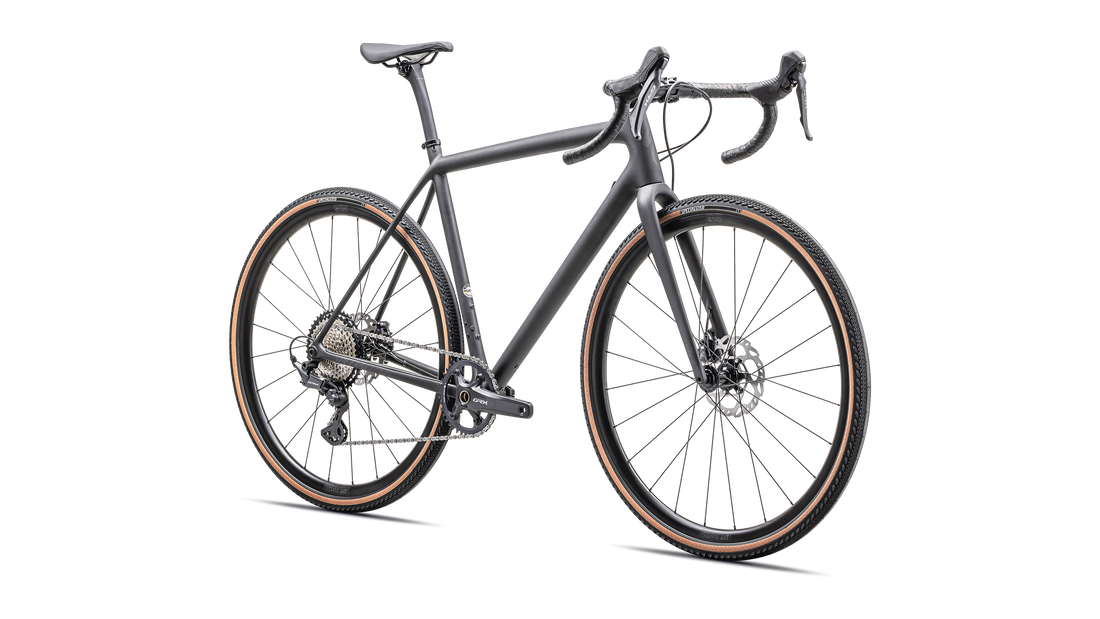 Crux Comp - Shimano GRX