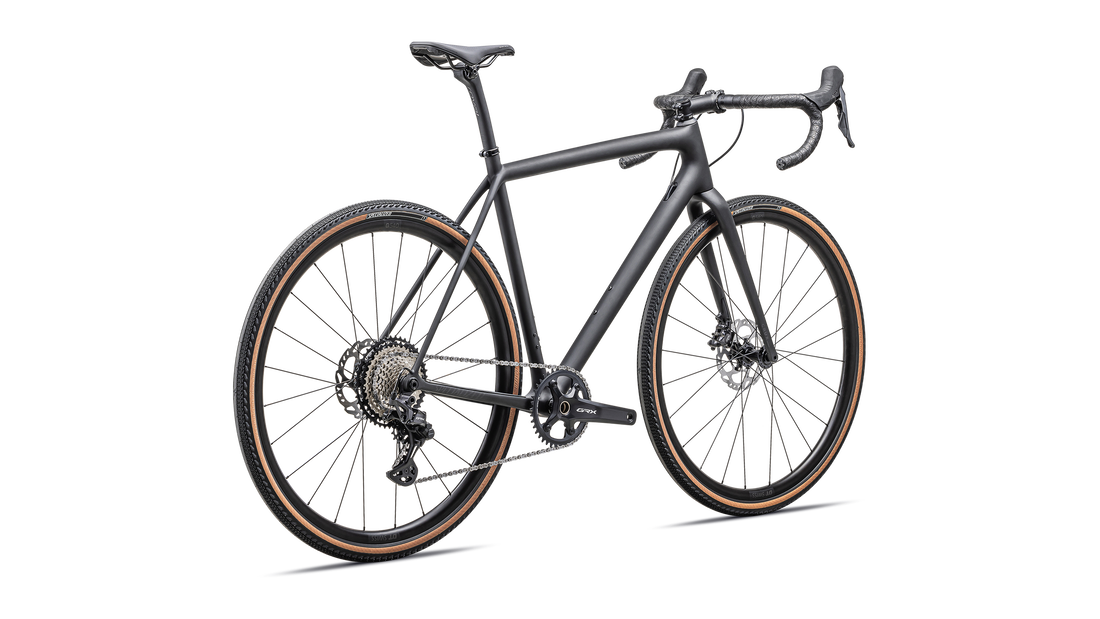 Crux Comp - Shimano GRX