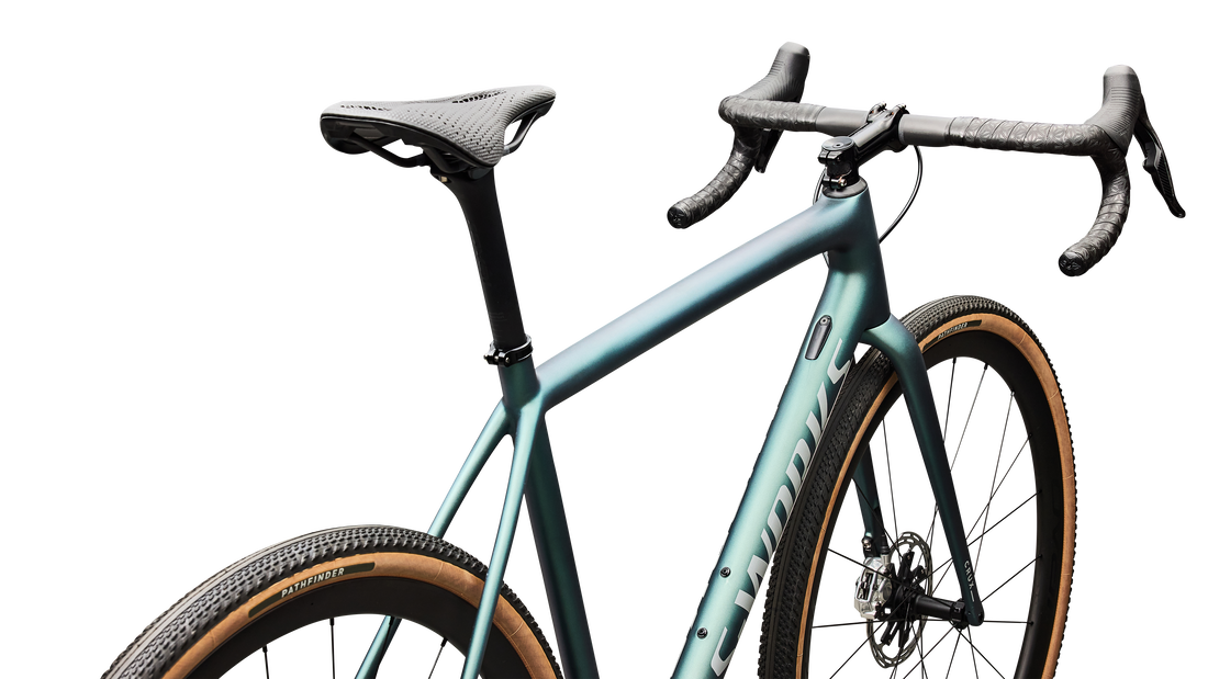 S-Works Crux - SRAM RED XPLR