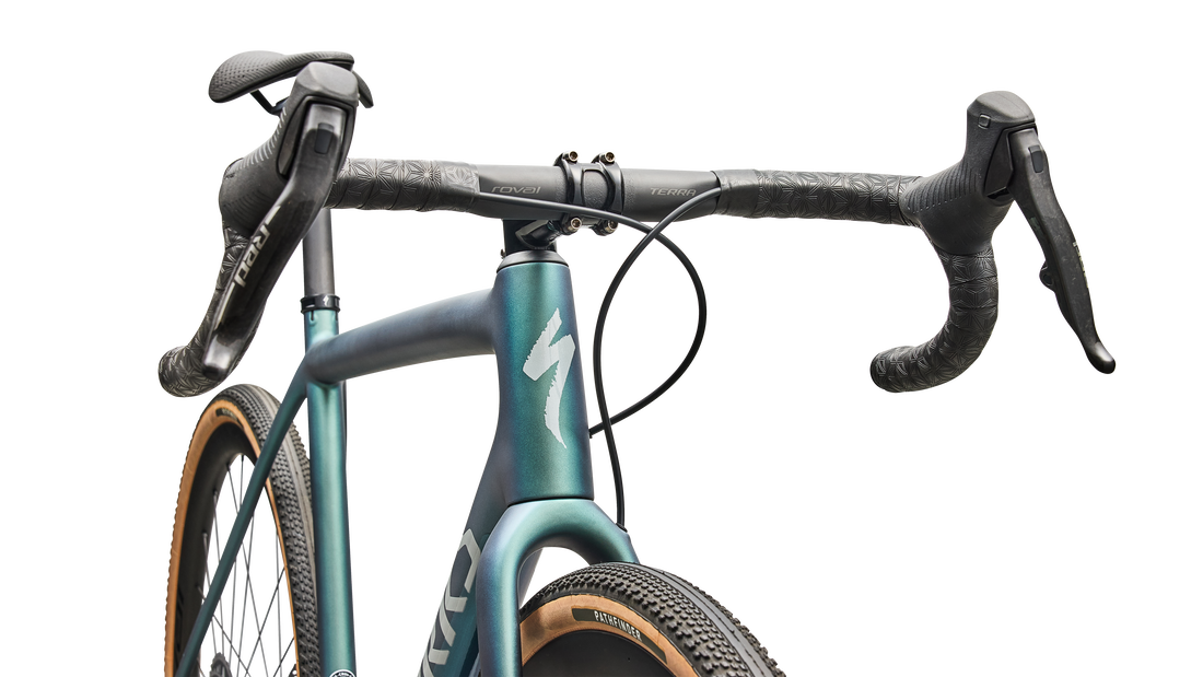 S-Works Crux - SRAM RED XPLR