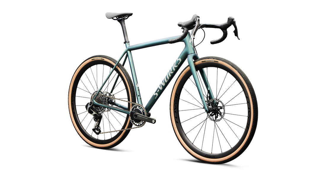 S-Works Crux - SRAM RED XPLR