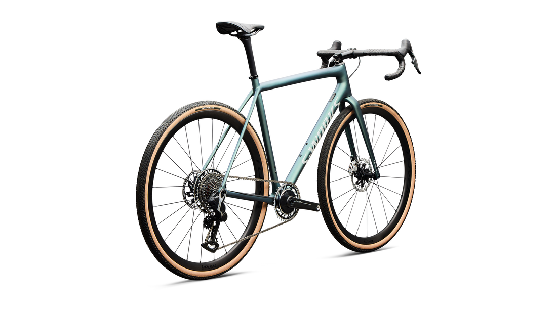 S-Works Crux - SRAM RED XPLR