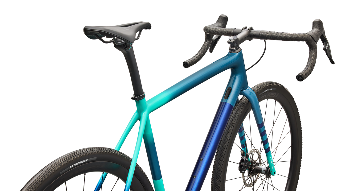 Crux Expert - SRAM Rival XPLR AXS