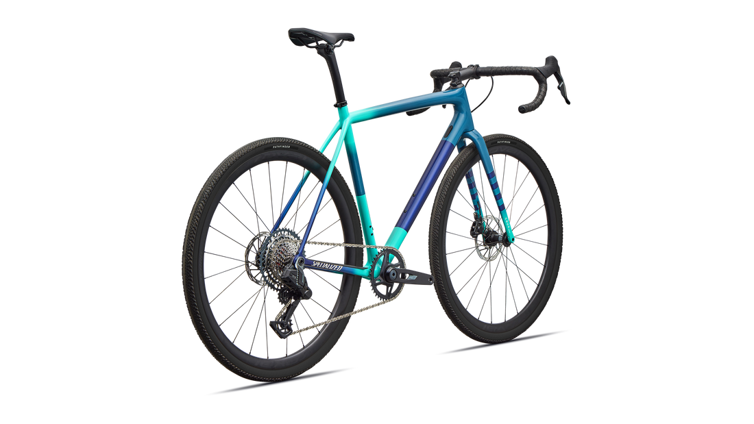 Crux Expert - SRAM Rival XPLR AXS