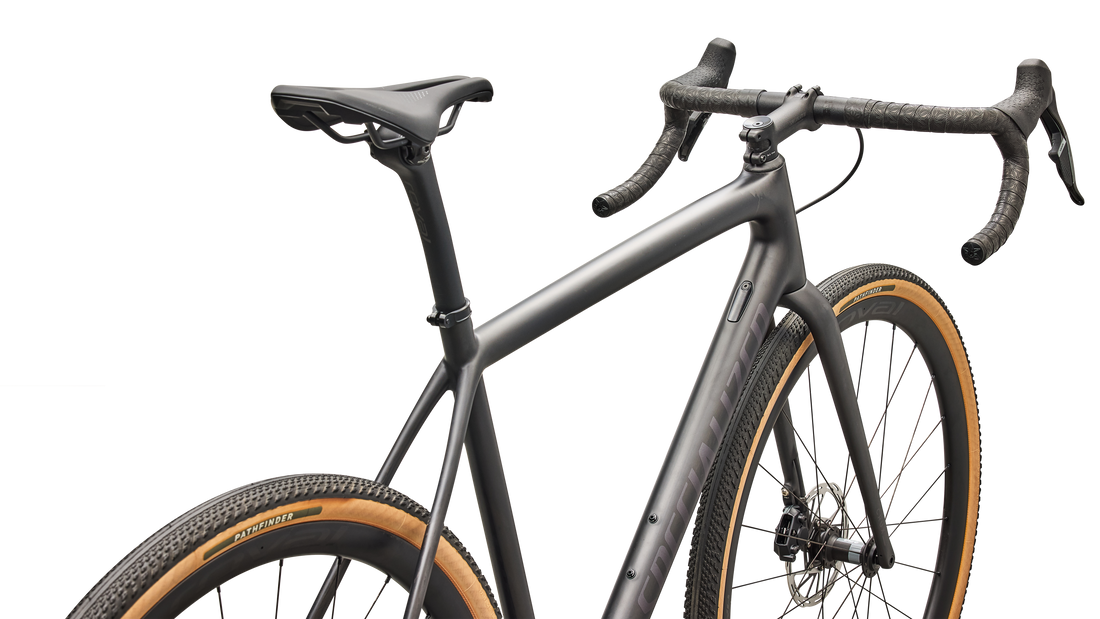 Crux Expert - SRAM Rival XPLR AXS