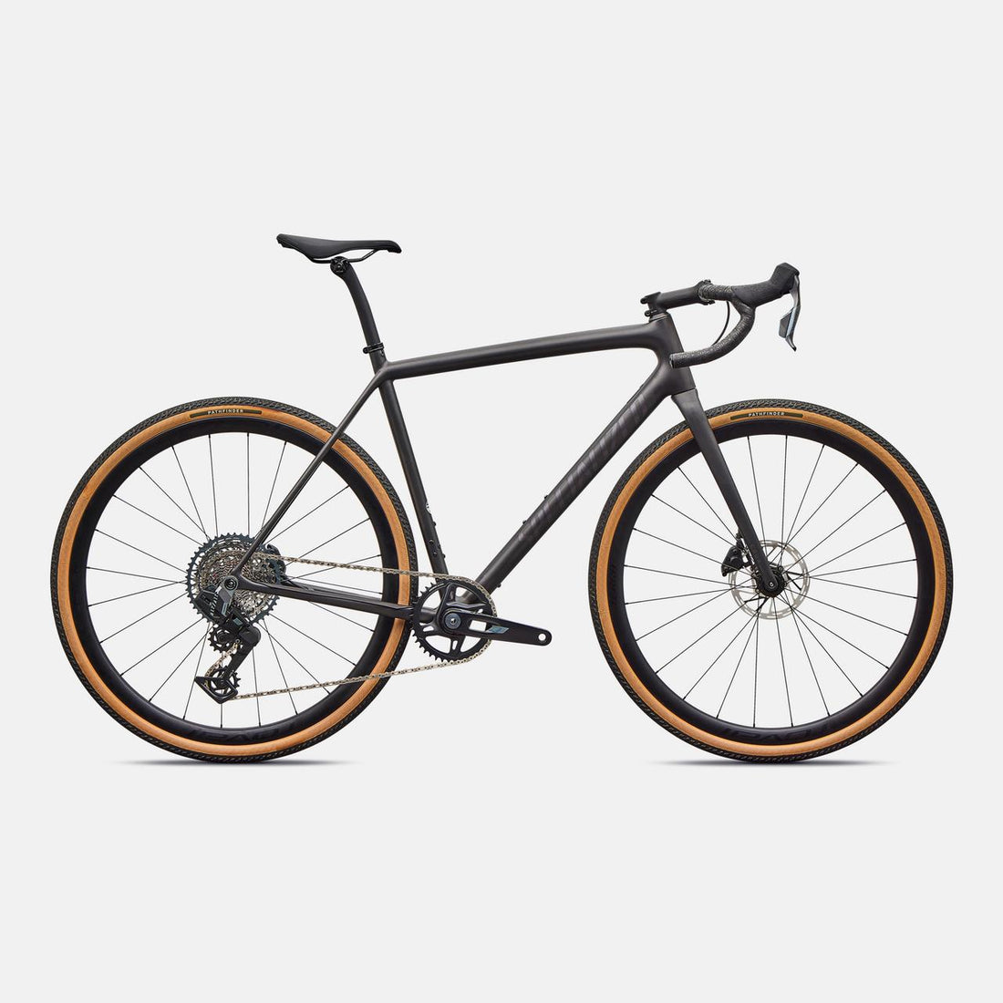 Crux Expert - SRAM Rival XPLR AXS