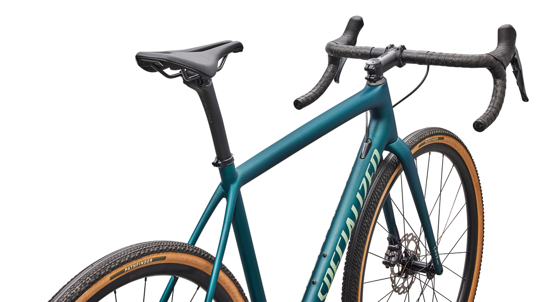 Crux Comp - Shimano GRX