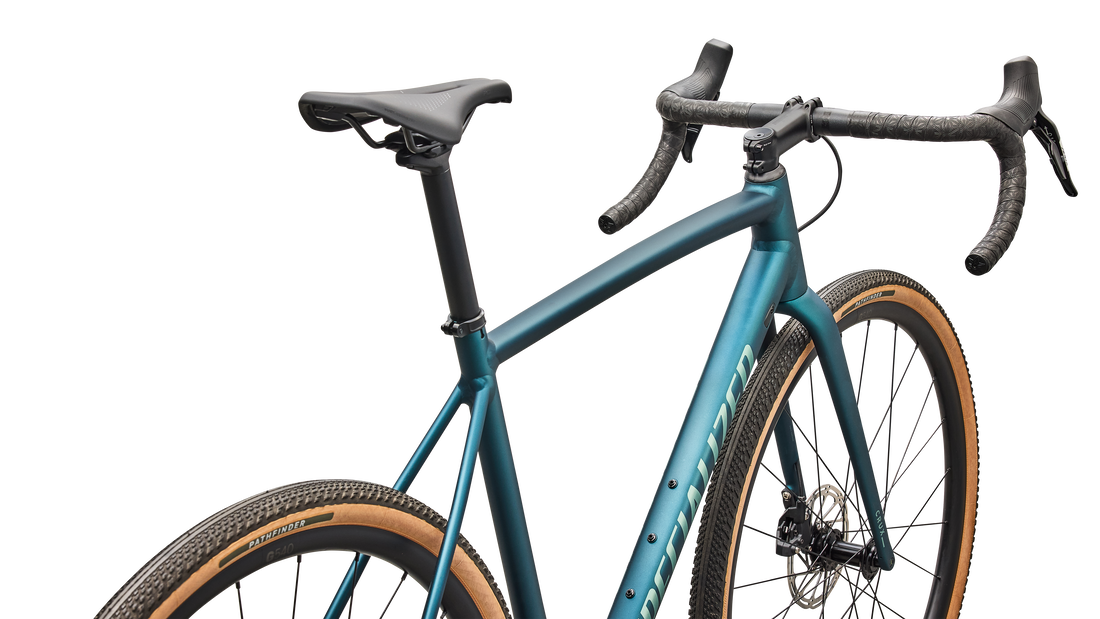 Crux DSW Comp - SRAM Apex XPLR