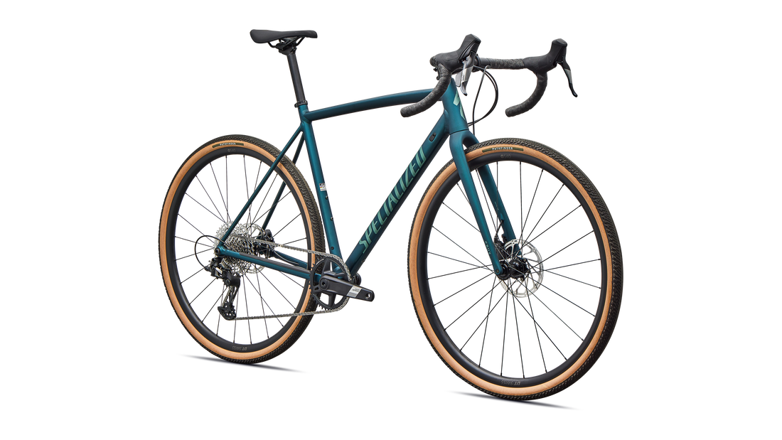 Crux DSW Comp - SRAM Apex XPLR