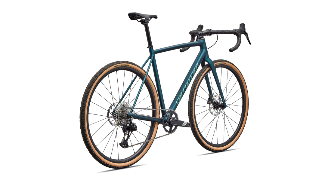 Crux DSW Comp - SRAM Apex XPLR