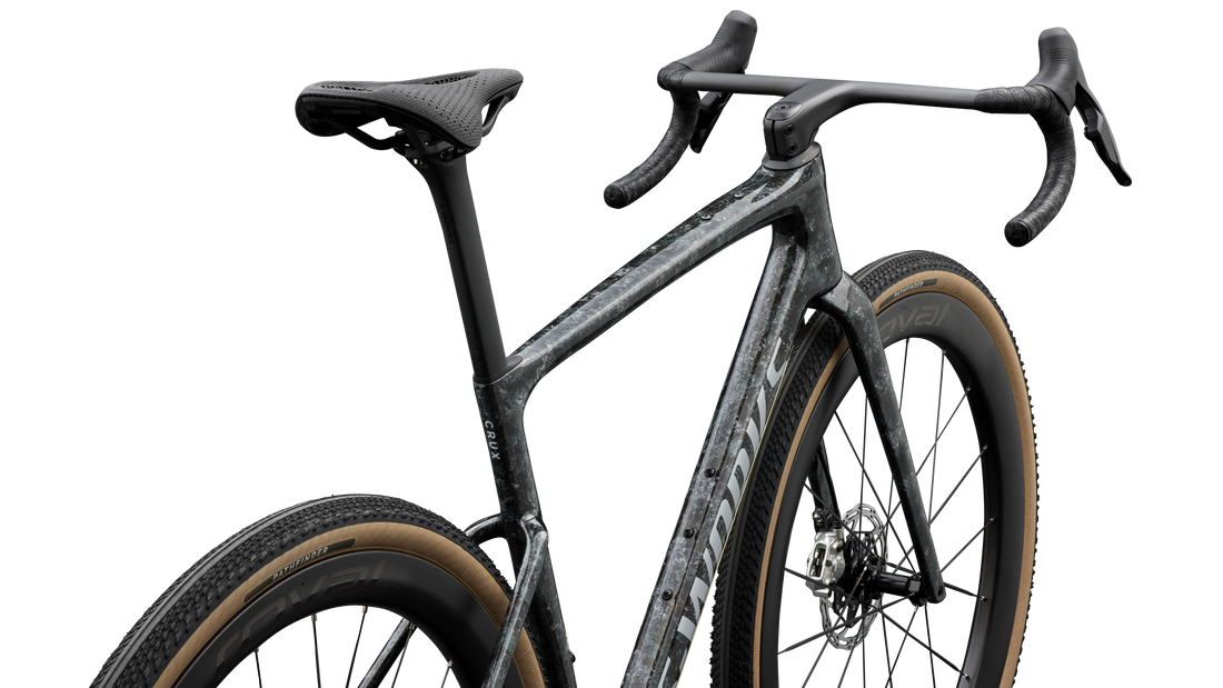 S-Works Crux 5 - SRAM RED XPLR