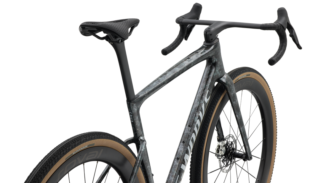 S-Works Crux 5 - SRAM RED XPLR
