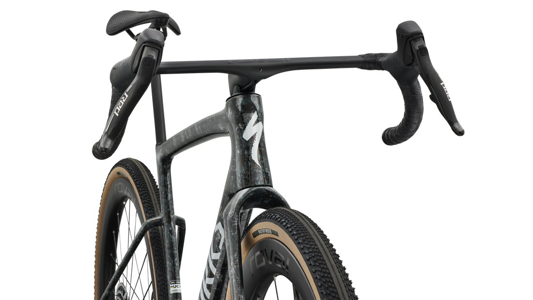 S-Works Crux 5 - SRAM RED XPLR