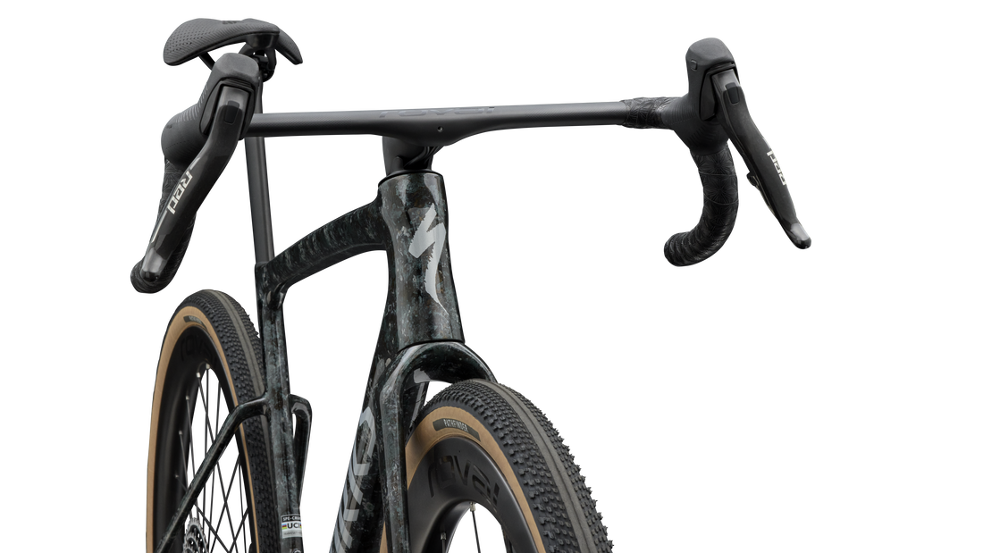 S-Works Crux 5 - SRAM RED XPLR